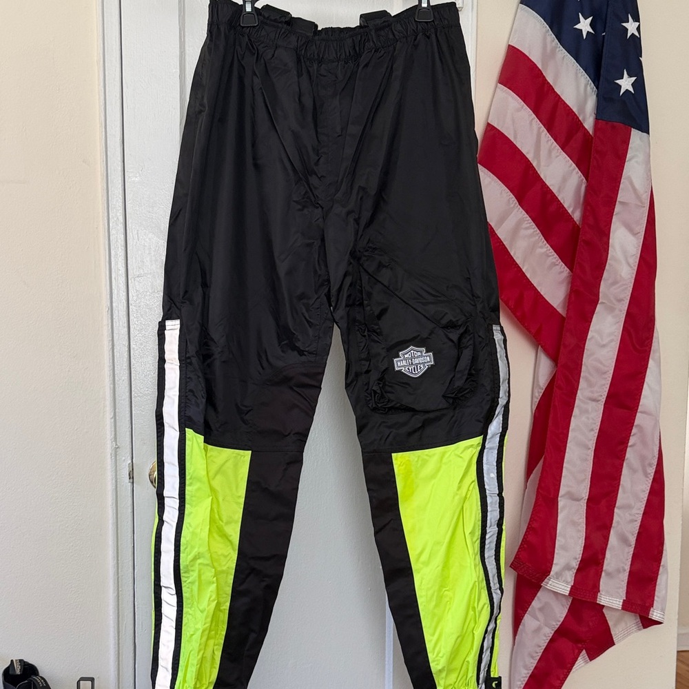 Harley-Davidson Rain Gear - Picture 6 of 14